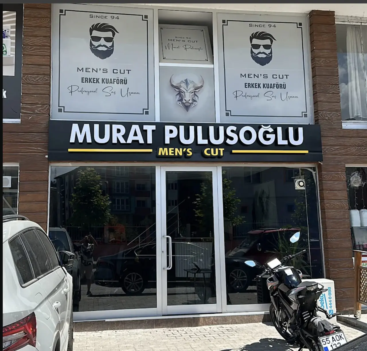Murat Pulusoğlu Men's Cut