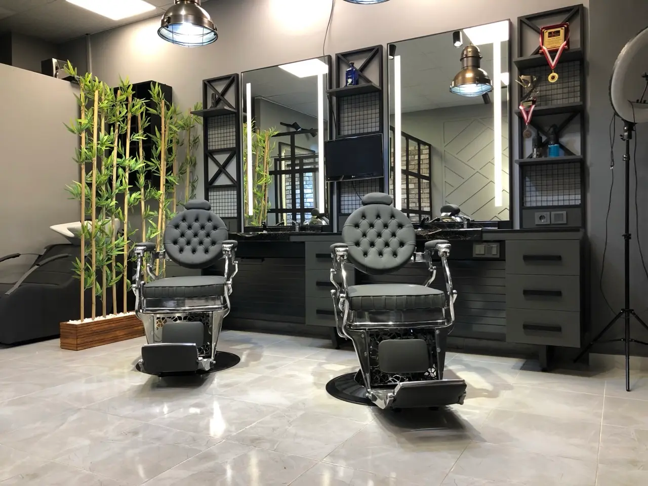 Hairart Serdar koyun — Osmangazi kuaför