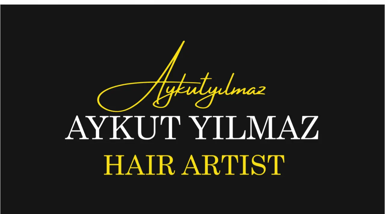 Aykut Yılmaz Hair Artist — Fatsa kuaför