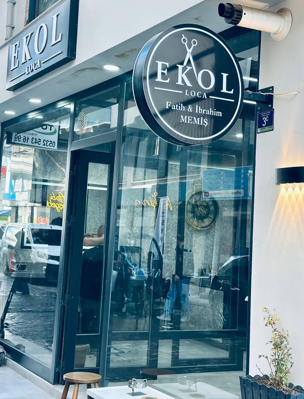 Ekol Loca — Ünye berber