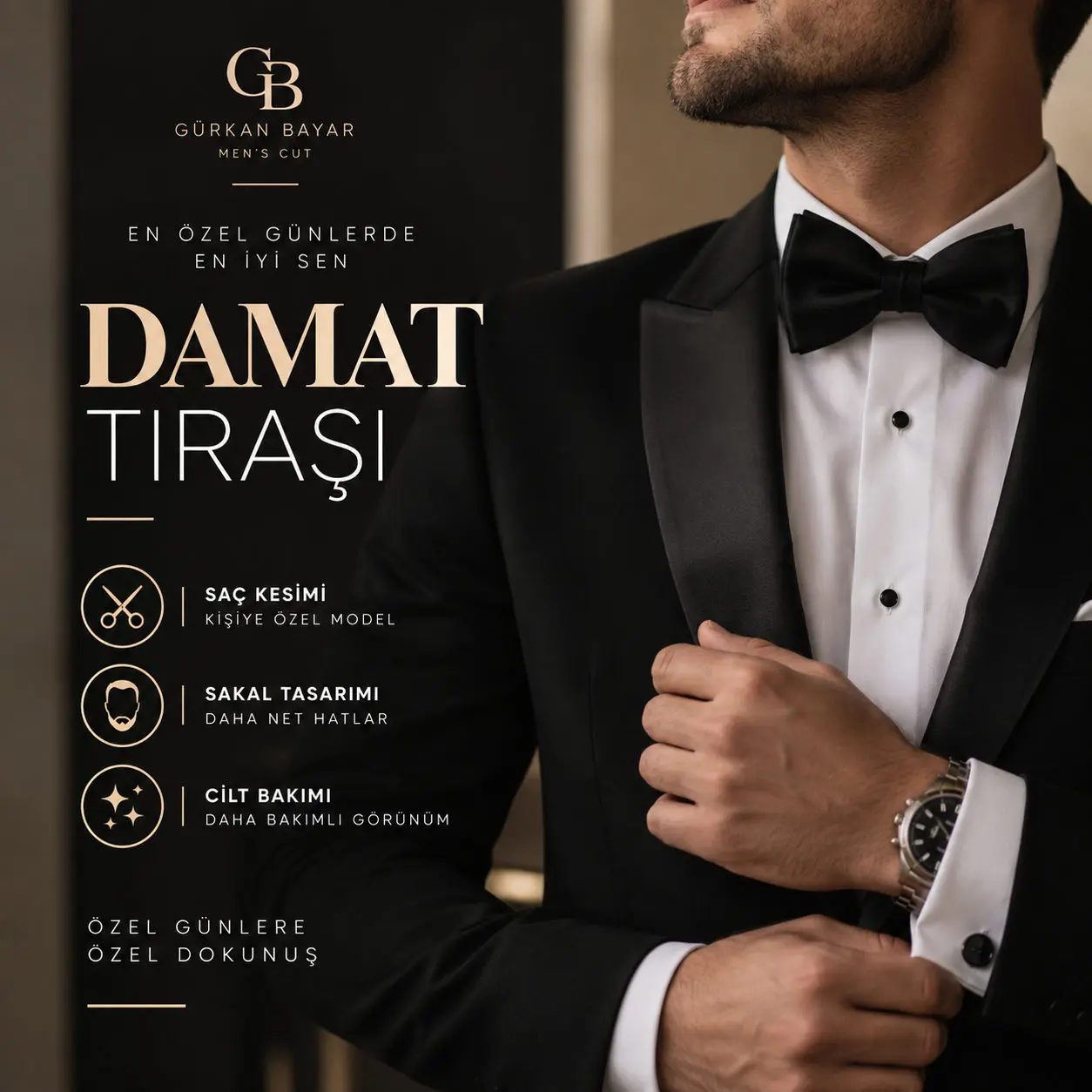 Damat Tıraşı