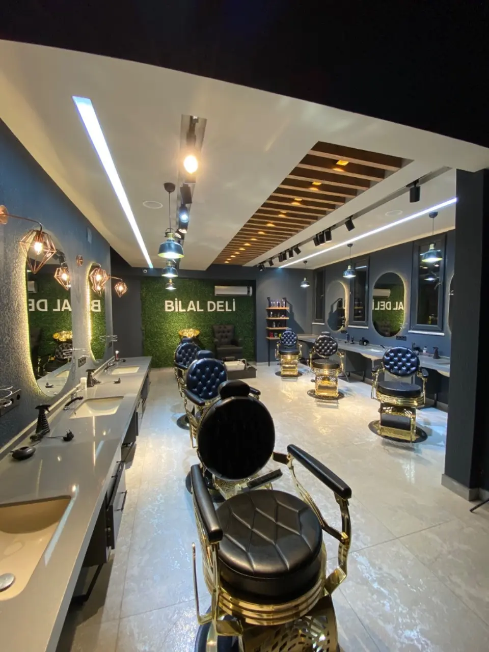 Bilal Deli Hair Artist