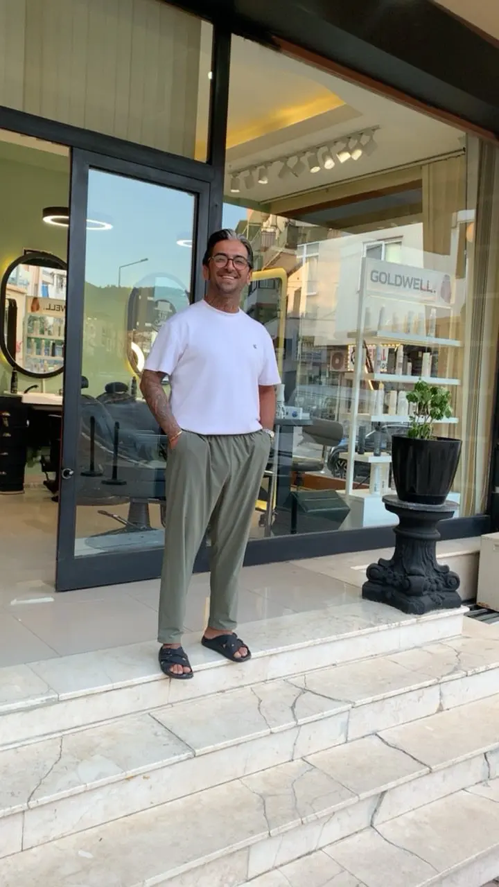 FLORYA VİP BARBER SHOP