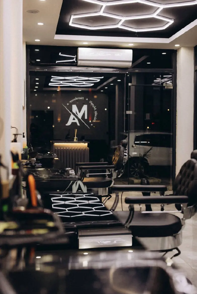 MÜCAHİTAKÇAGÖZHAIRDRESSER