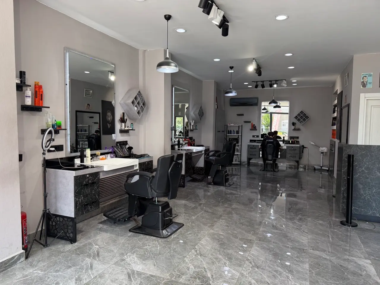 Barber Umut Çukur — Altınordu berber