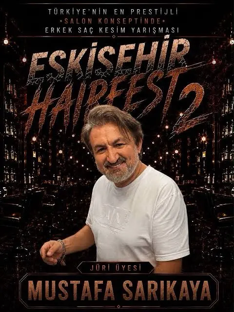 İmaj Maker Mustafa Sarıkaya