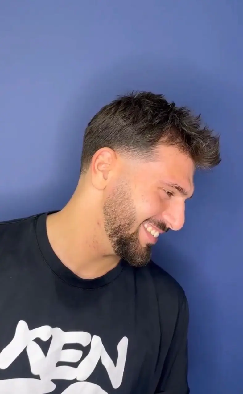 SAÇ KESİM